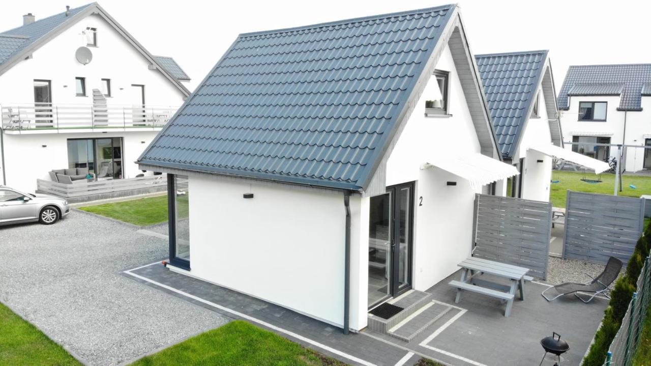 Cichy - Podgrzewany Basen, Parking, Aneks Kuchenny Lodge Karwia