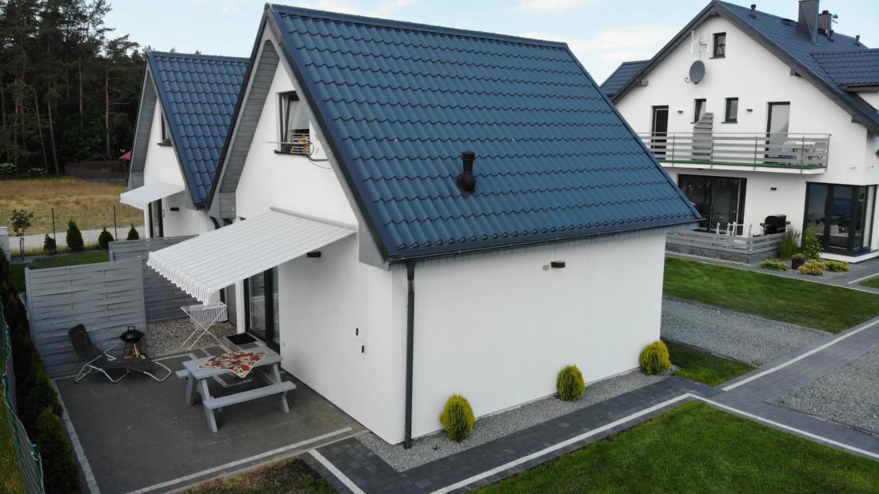 Cichy - Podgrzewany Basen, Parking, Aneks Kuchenny Lodge Karwia