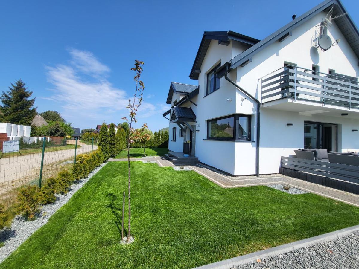 Lodge Cichy - Podgrzewany Basen, Parking, Aneks Kuchenny Karwia