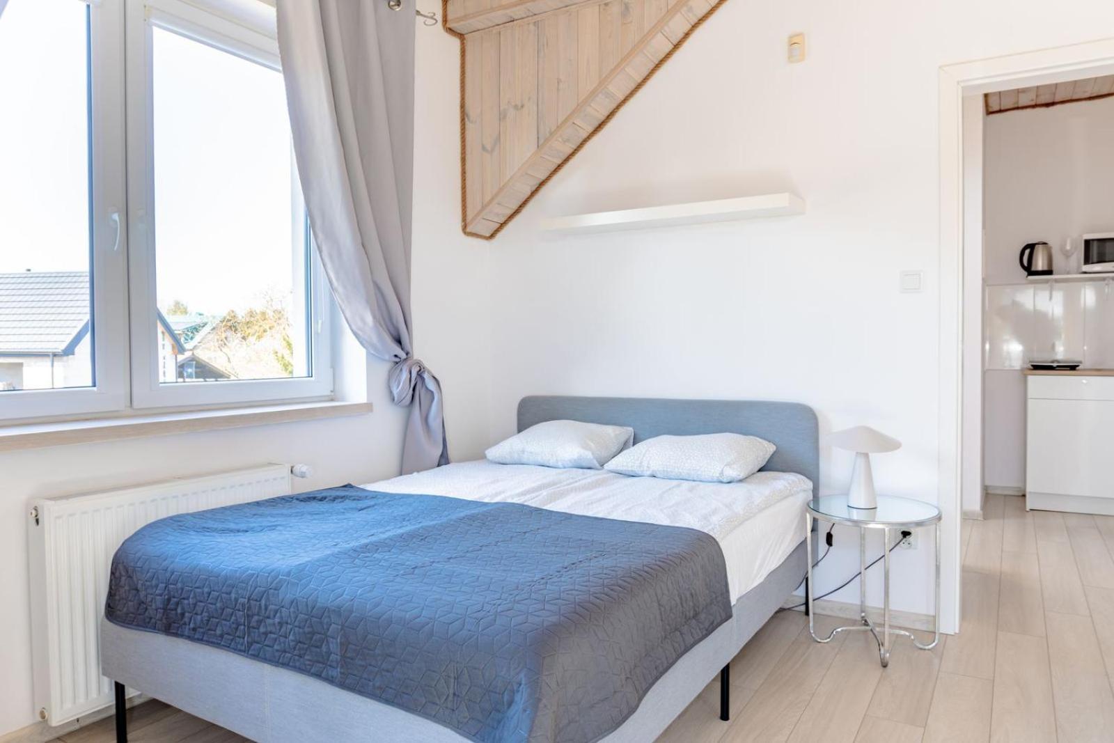 Lodge Cichy - Podgrzewany Basen, Parking, Aneks Kuchenny