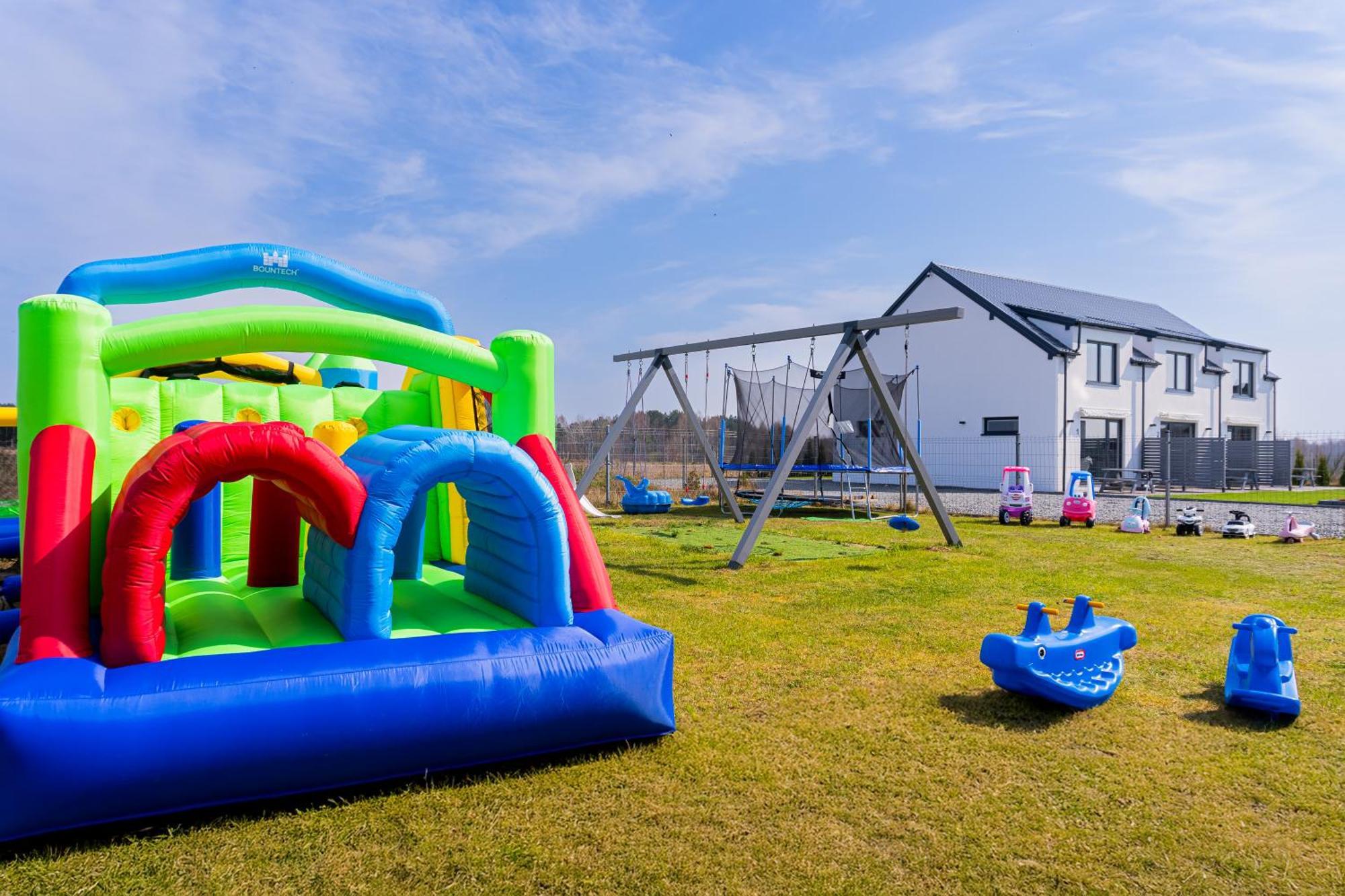 Lodge Cichy - Podgrzewany Basen, Parking, Aneks Kuchenny *