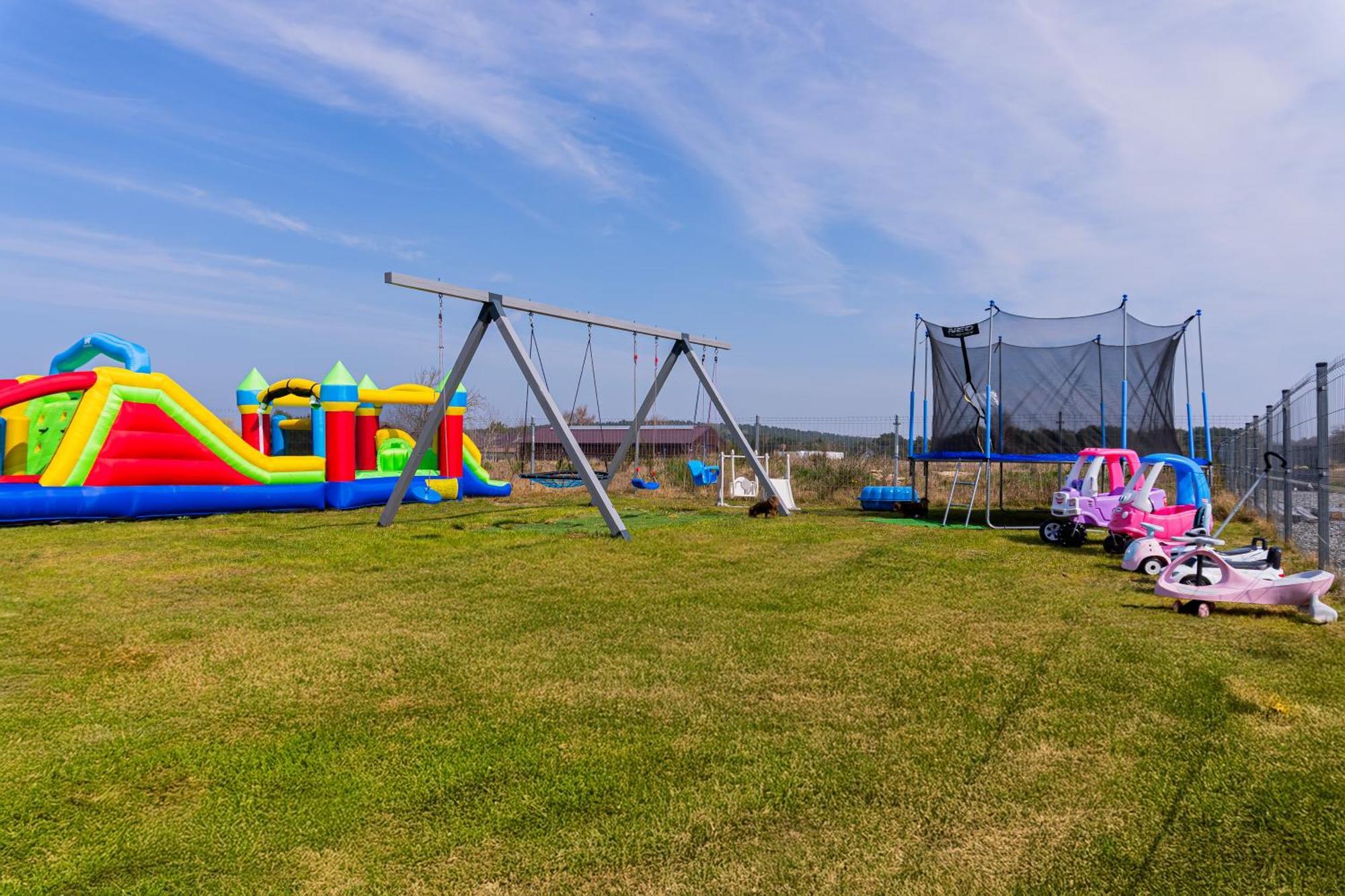 Lodge Cichy - Podgrzewany Basen, Parking, Aneks Kuchenny Karwia