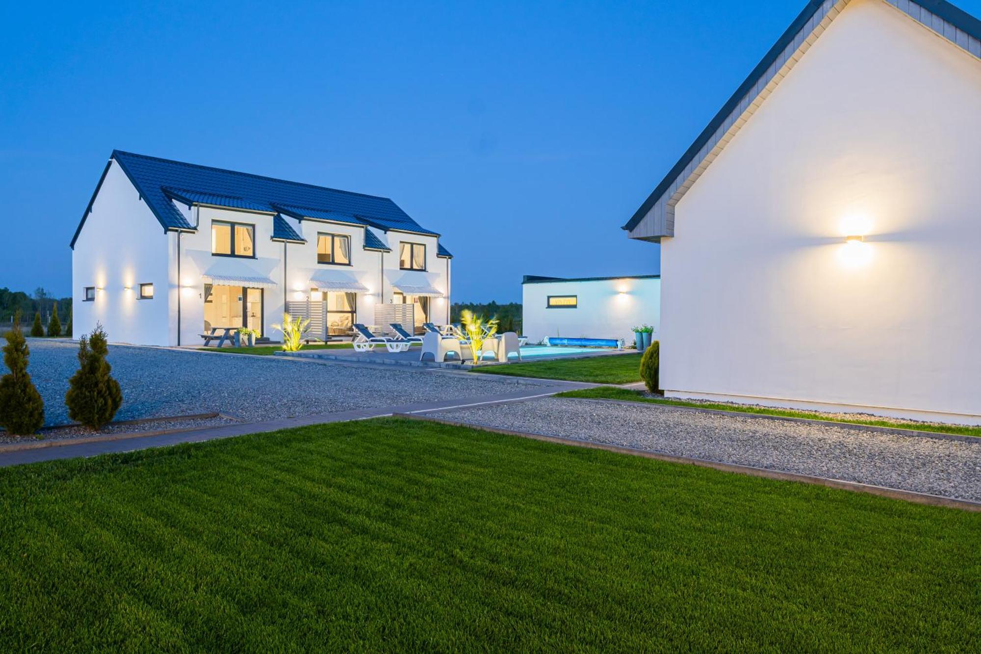 Cichy - Podgrzewany Basen, Plac Zabaw - - Spokoj I Rodzinny Wypoczynek Lodge