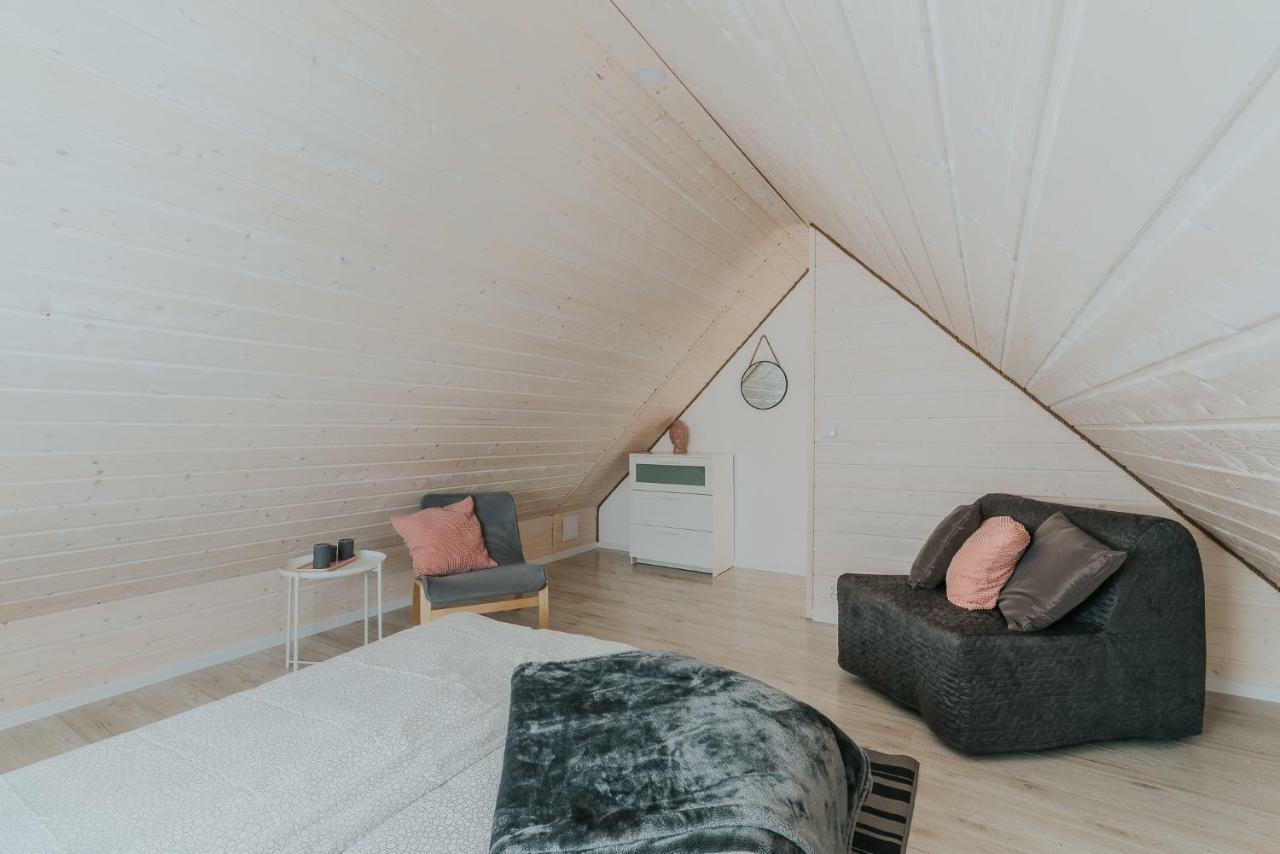 Cichy - Podgrzewany Basen, Parking, Aneks Kuchenny Lodge *